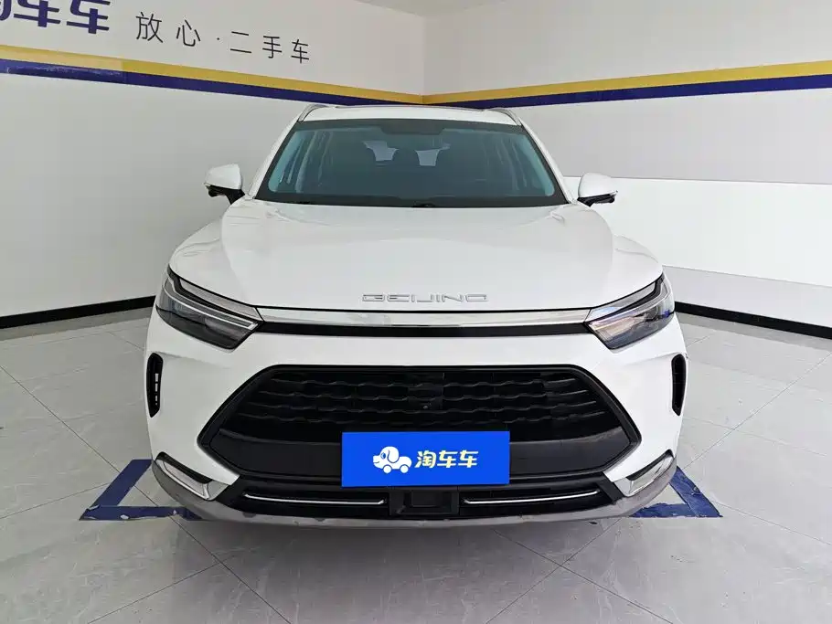 BAIC X7 — миниатюра 2