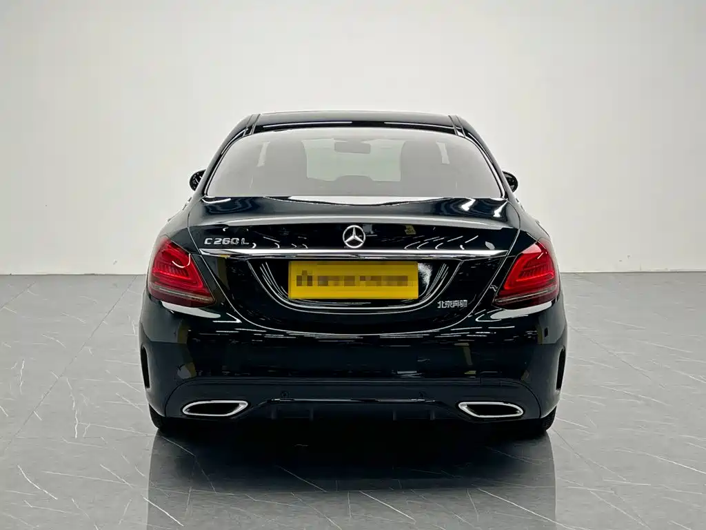 Mercedes-Benz C-Class — миниатюра 5