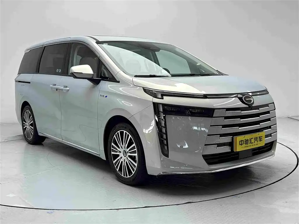 GAC E8 PHEV 2024 150km MAX+
