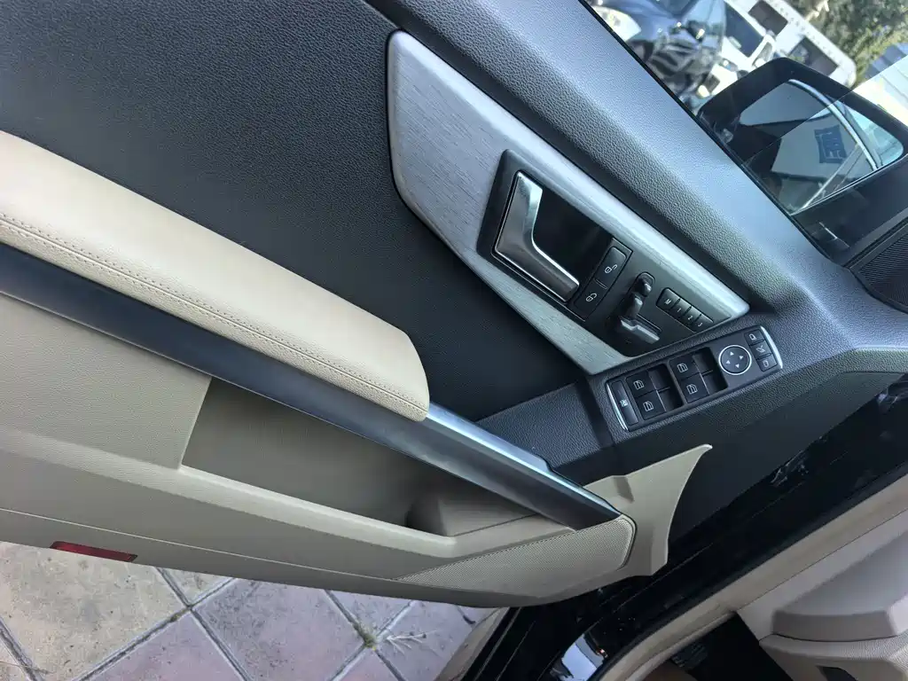 Mercedes-Benz GLK-Class — миниатюра 4