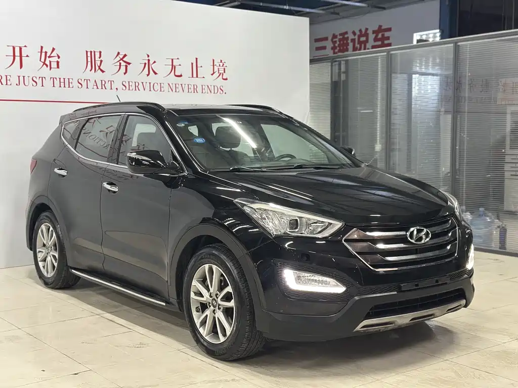 Hyundai Santa Fe — миниатюра 3