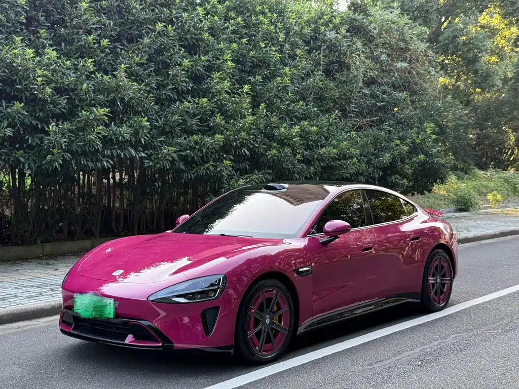 Xiaomi SU7