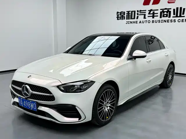 MERCEDES-BENZ C CLASS 2023