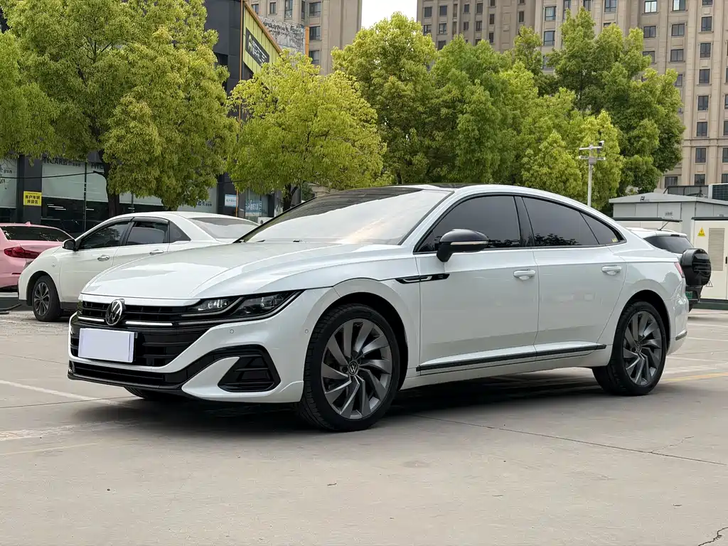 Volkswagen CC 2022