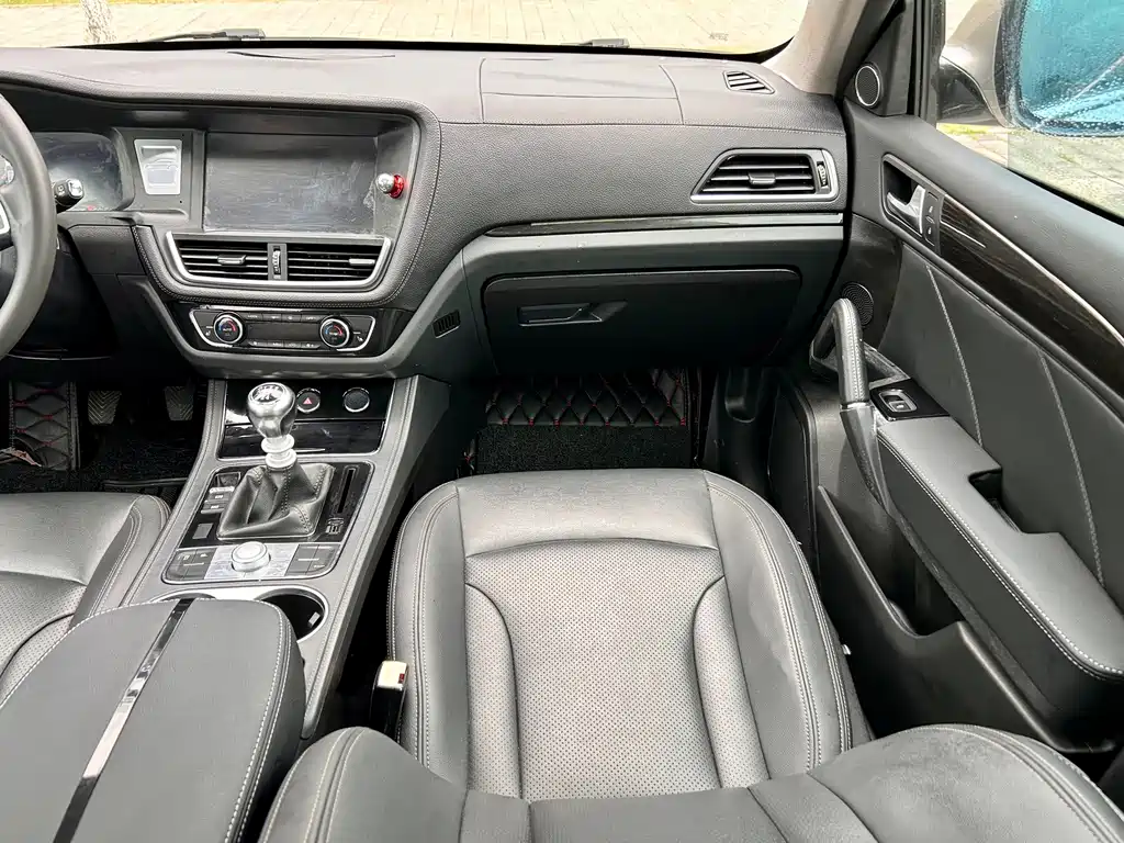 Zotye Zotye T600 — миниатюра 22