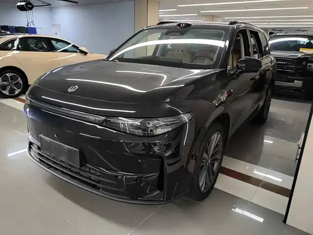 2025 Leapmotor C16