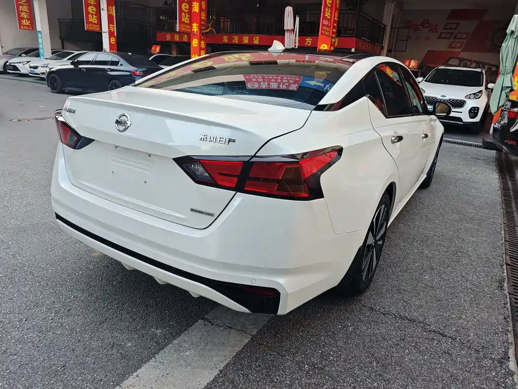 Nissan Altima 2021 2.0L XL Comfort