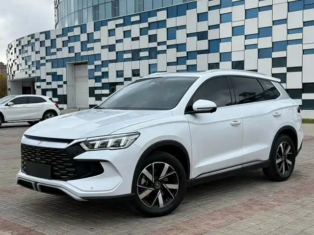 BYD Song Pro DM-i