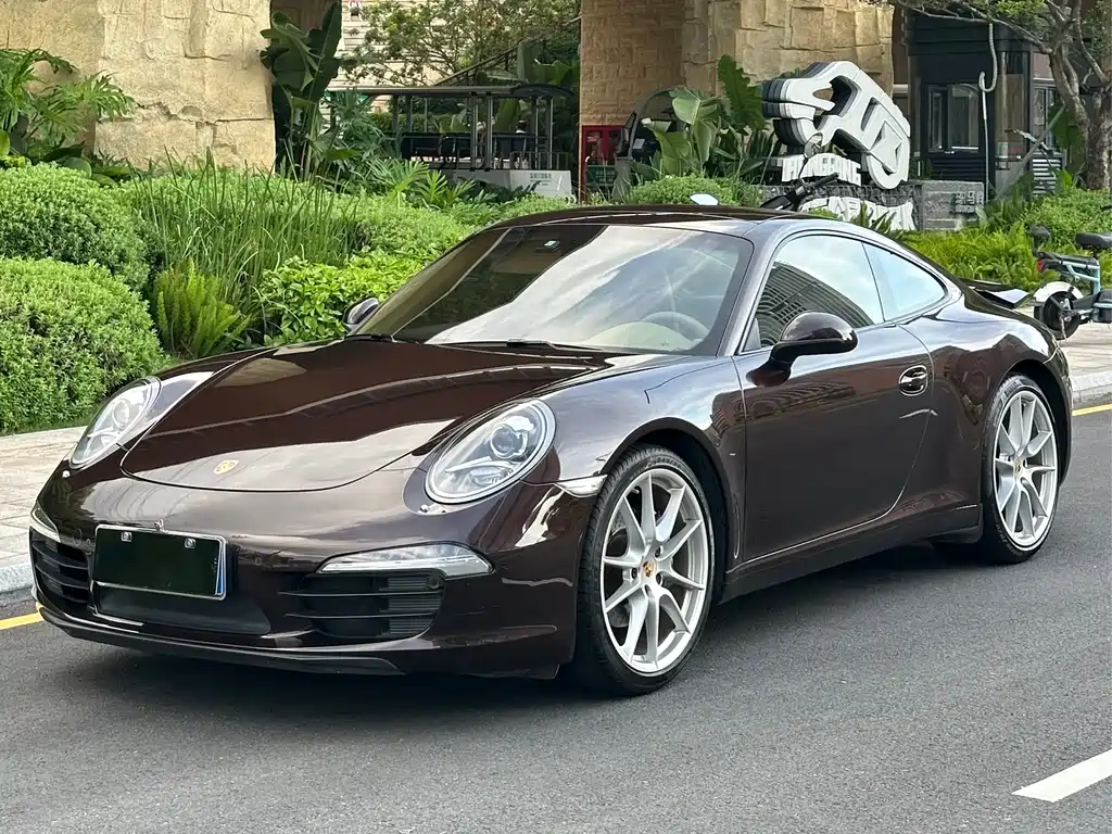 Porsche 911 2012 Carrera 3.4L