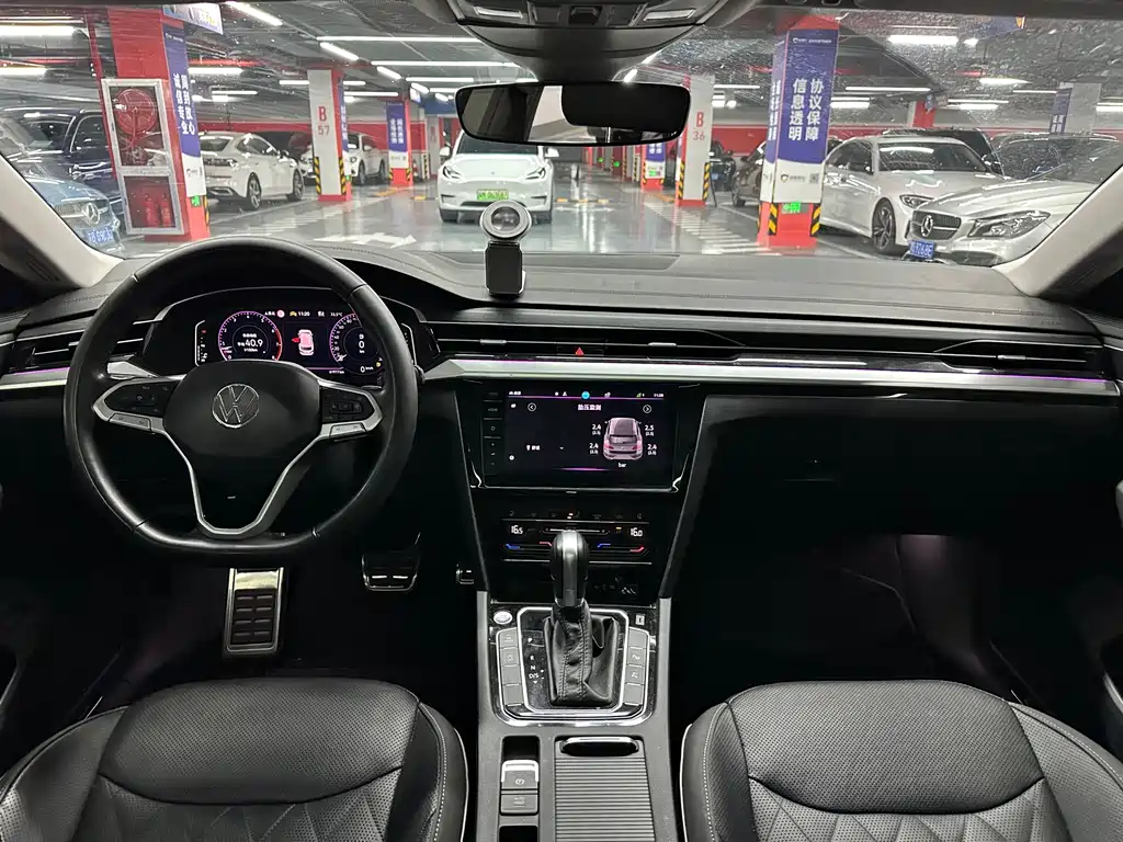 Volkswagen CC — миниатюра 13