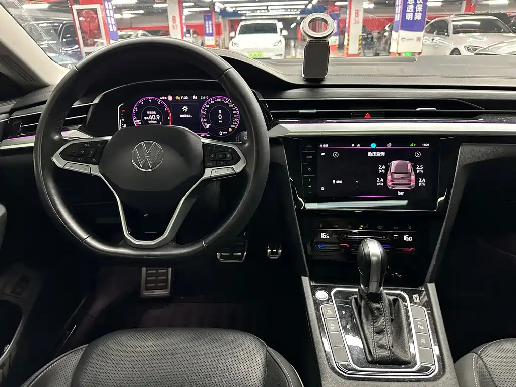 Volkswagen CC — миниатюра 15