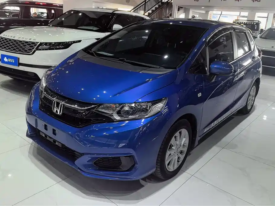 Honda Fit 2019