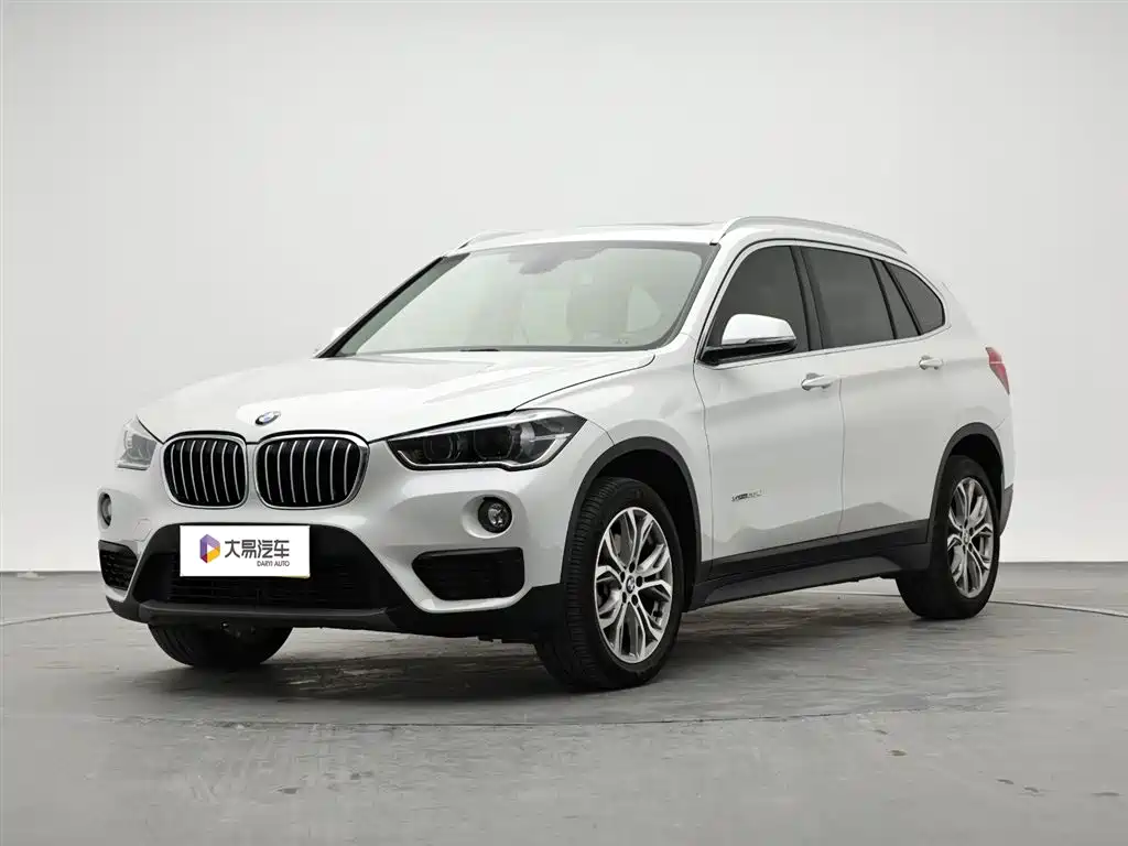 BMW X1 2018