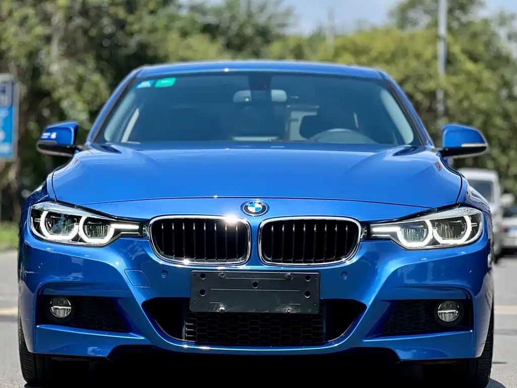 BMW 3 Series — миниатюра 2