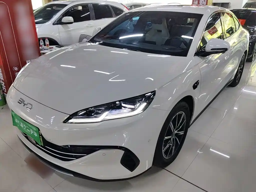 BYD Seal 06 — миниатюра 2