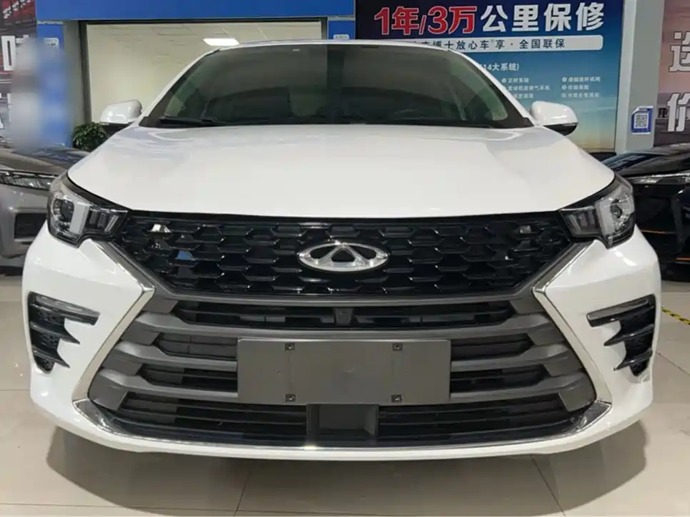 Chery Arrizo 5 PLUS 2021
