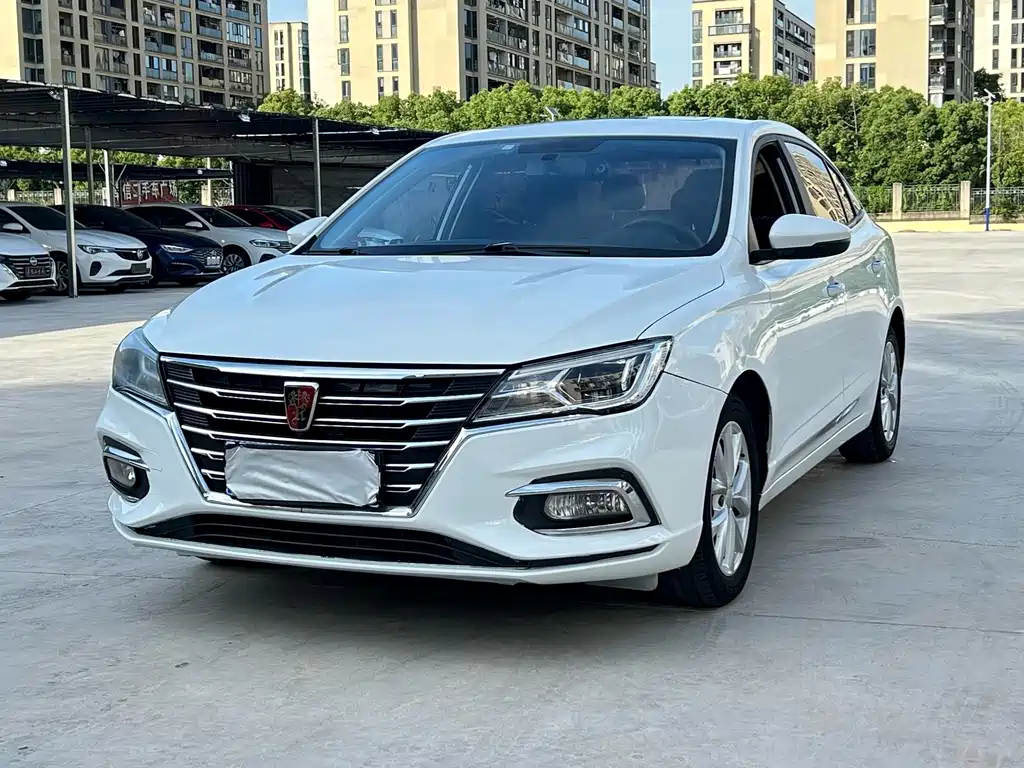 Roewe i5 2021