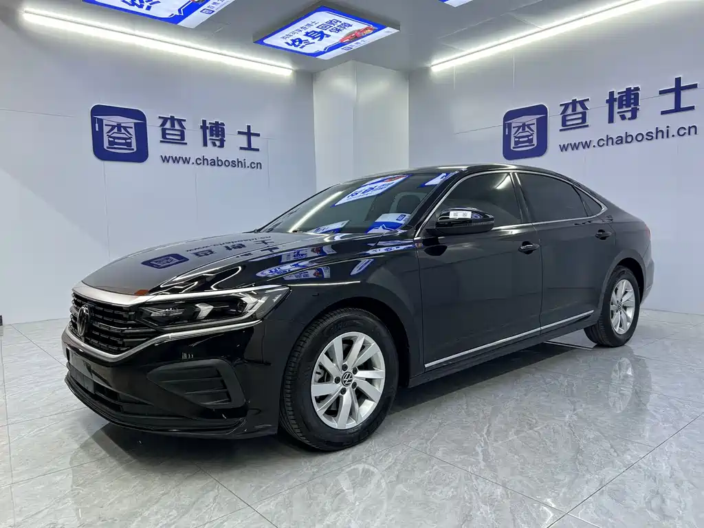 Volkswagen Passat 2022