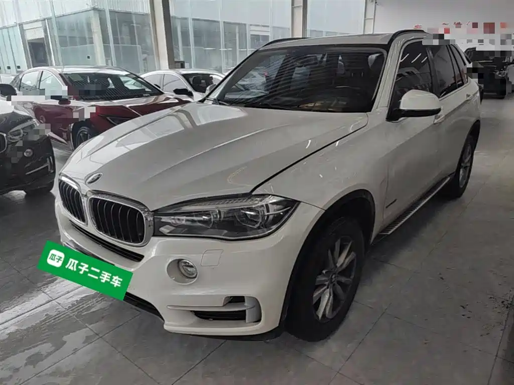 BMW X5 (Import) 2017