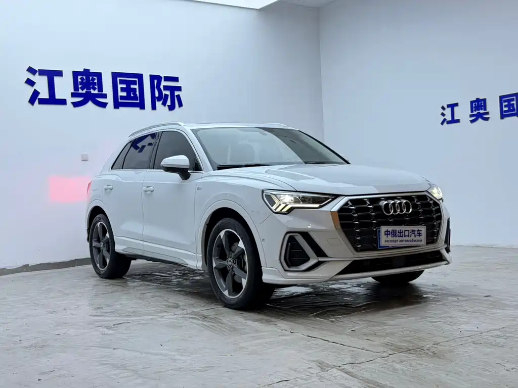 Audi Q3 — миниатюра 3