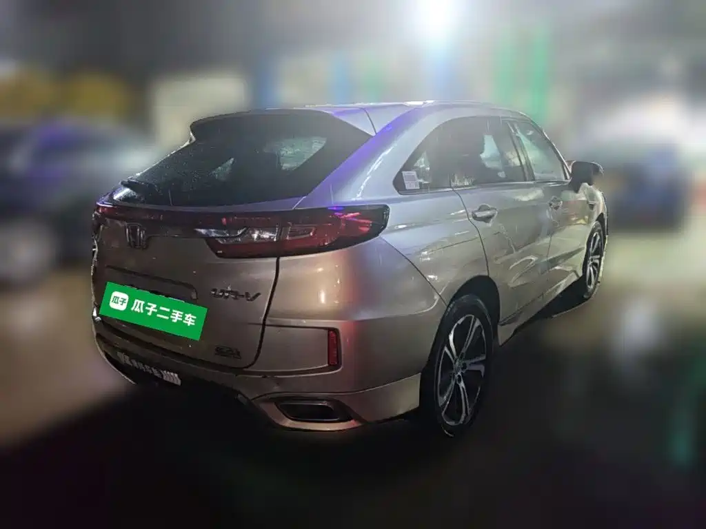 Honda UR-V — миниатюра 6