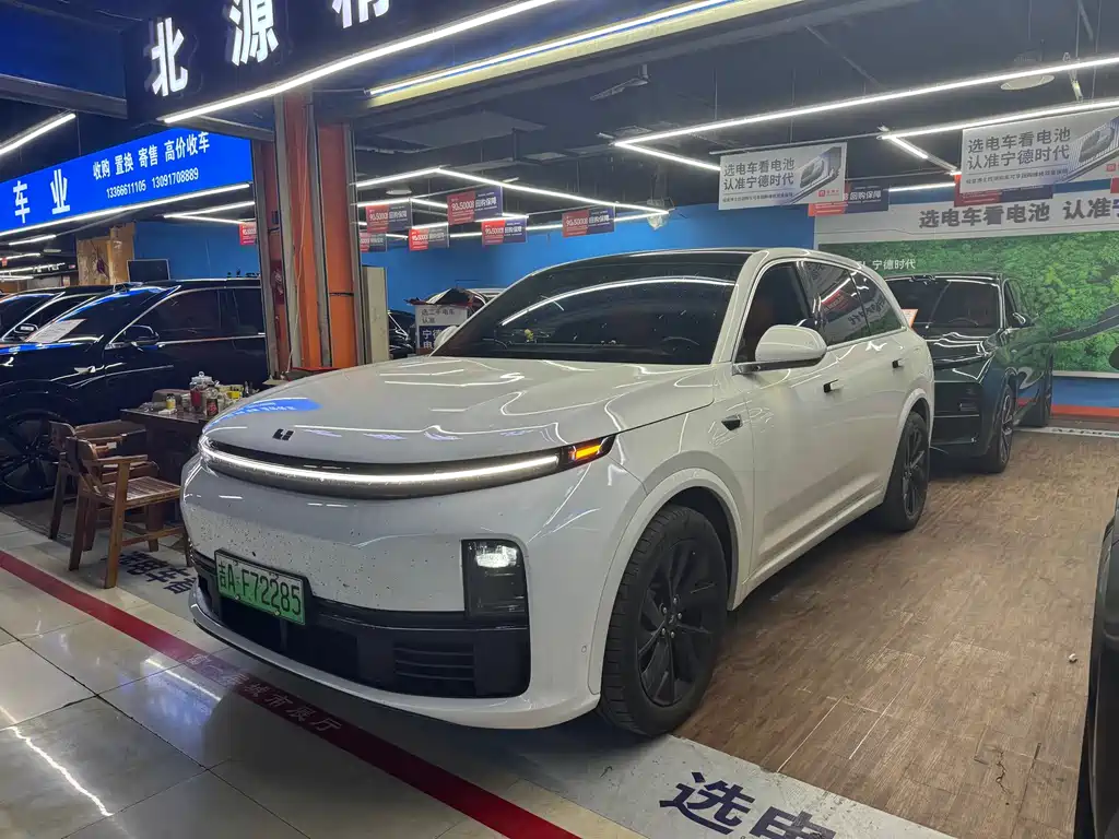Li Auto Li L7