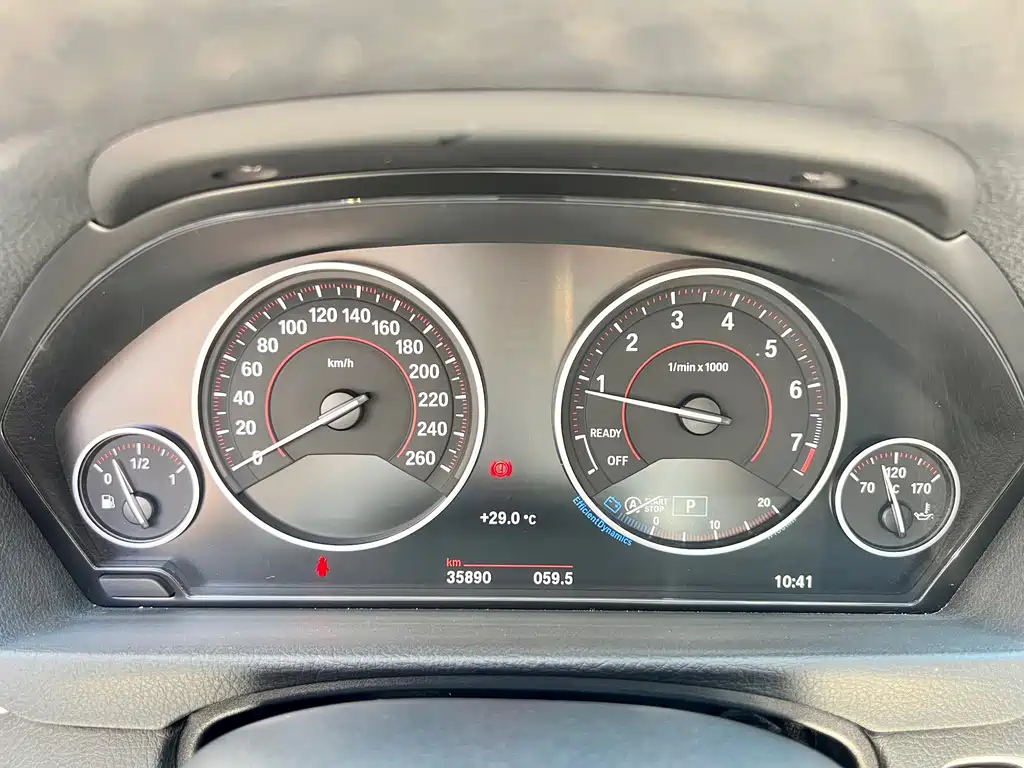 BMW 3 Series — миниатюра 13