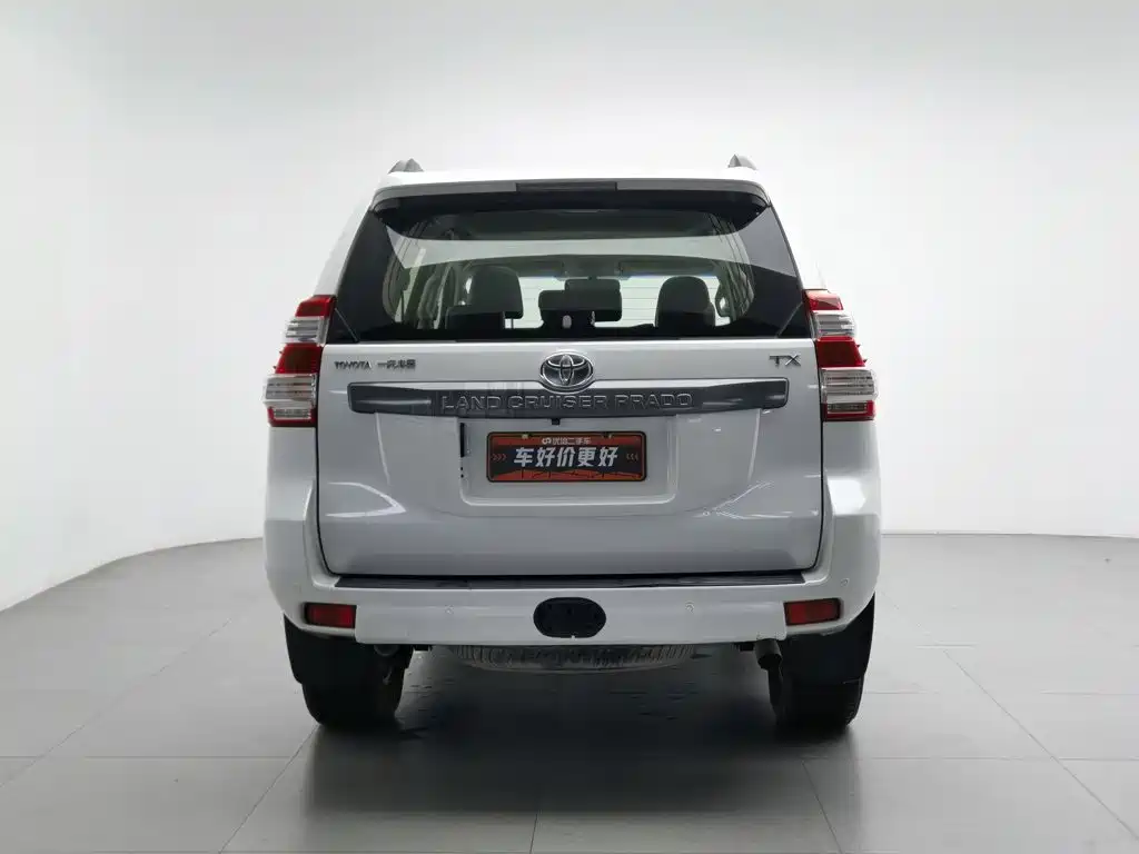 Toyota Prado — миниатюра 4