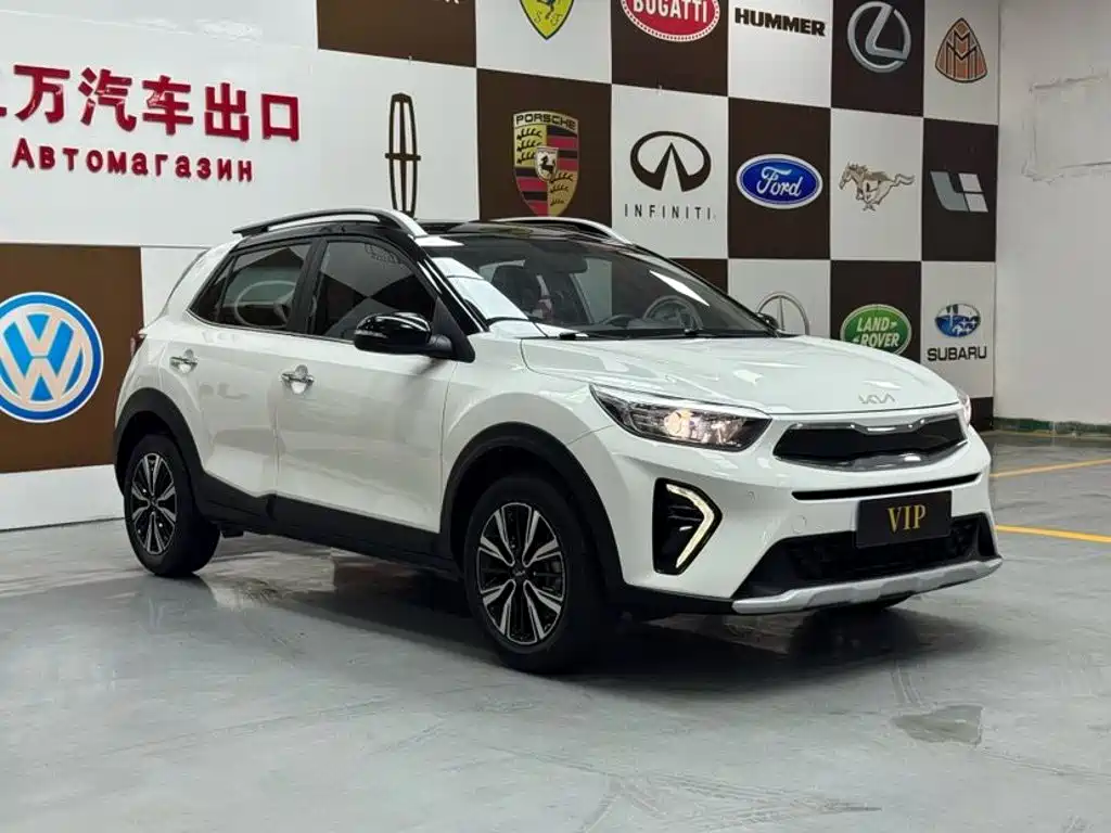 Kia KX1 — миниатюра 3