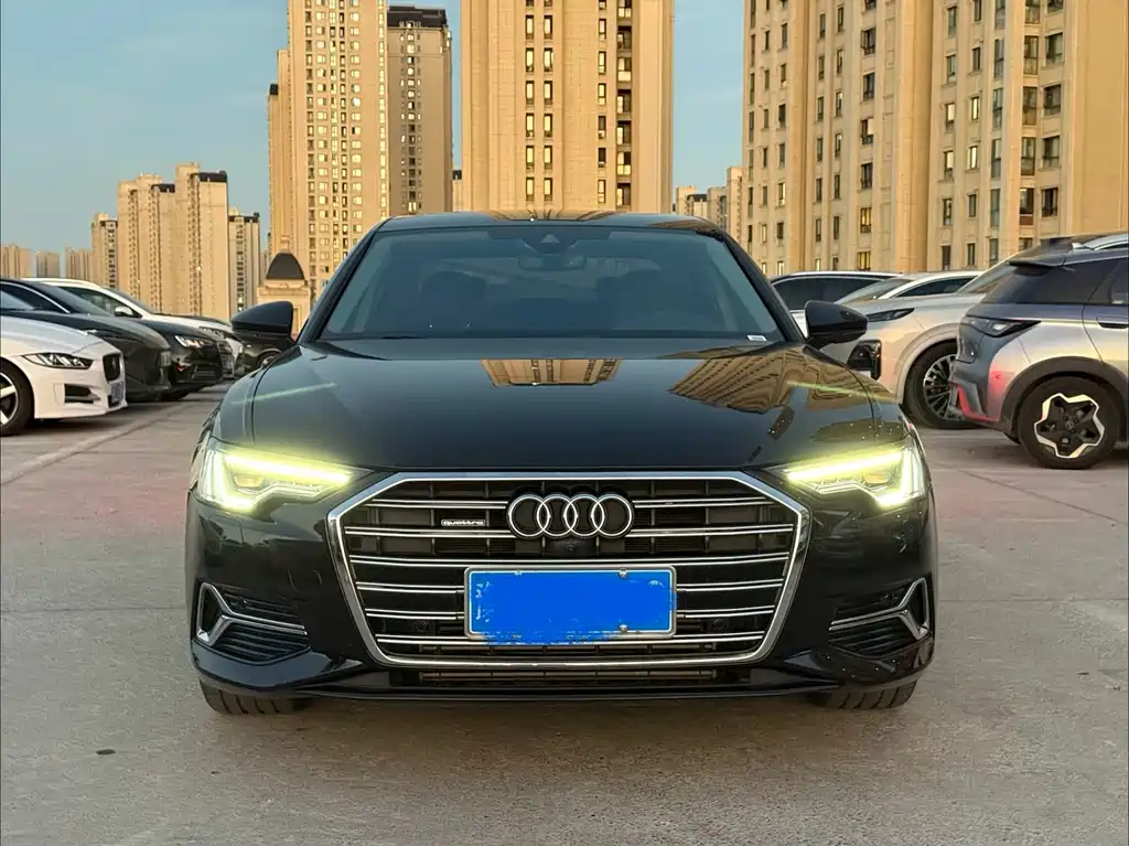 Audi A6L — миниатюра 2