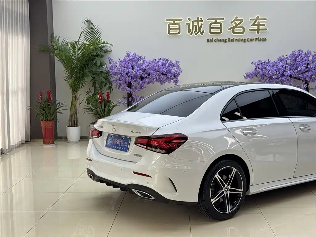 Mercedes-Benz A-Class A 2020 A 220 L 4MATIC Sport