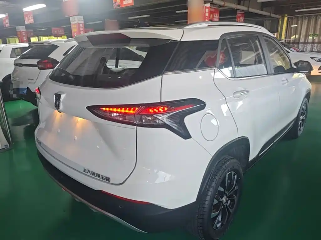 Baojun 510 — миниатюра 7
