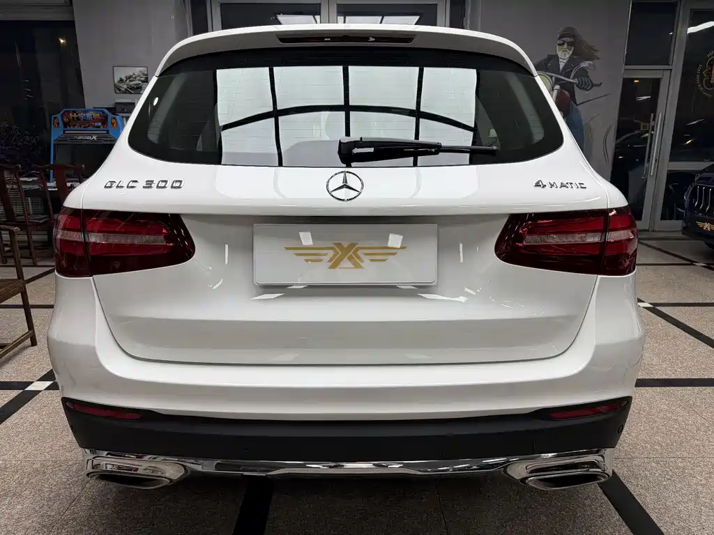 Mercedes-Benz GLC — миниатюра 4