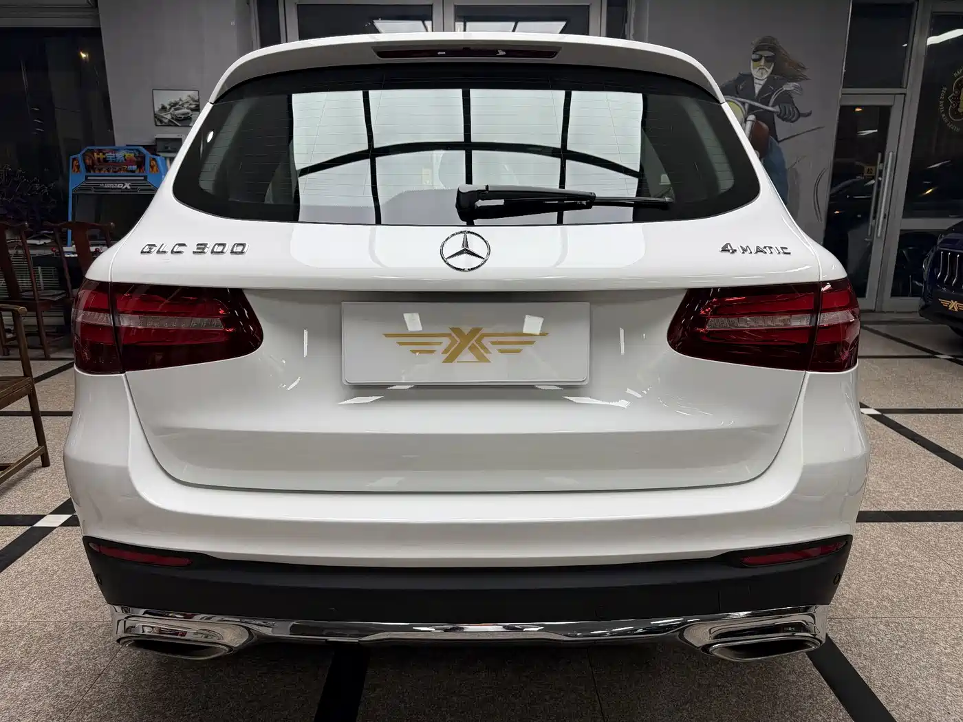 Mercedes-Benz GLC