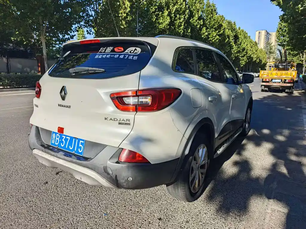 Renault Kadjar — миниатюра 3