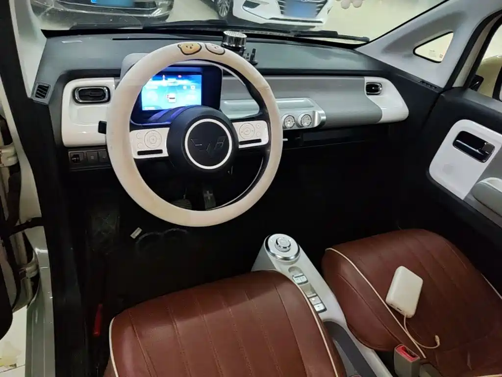 Wuling Air ev — миниатюра 10