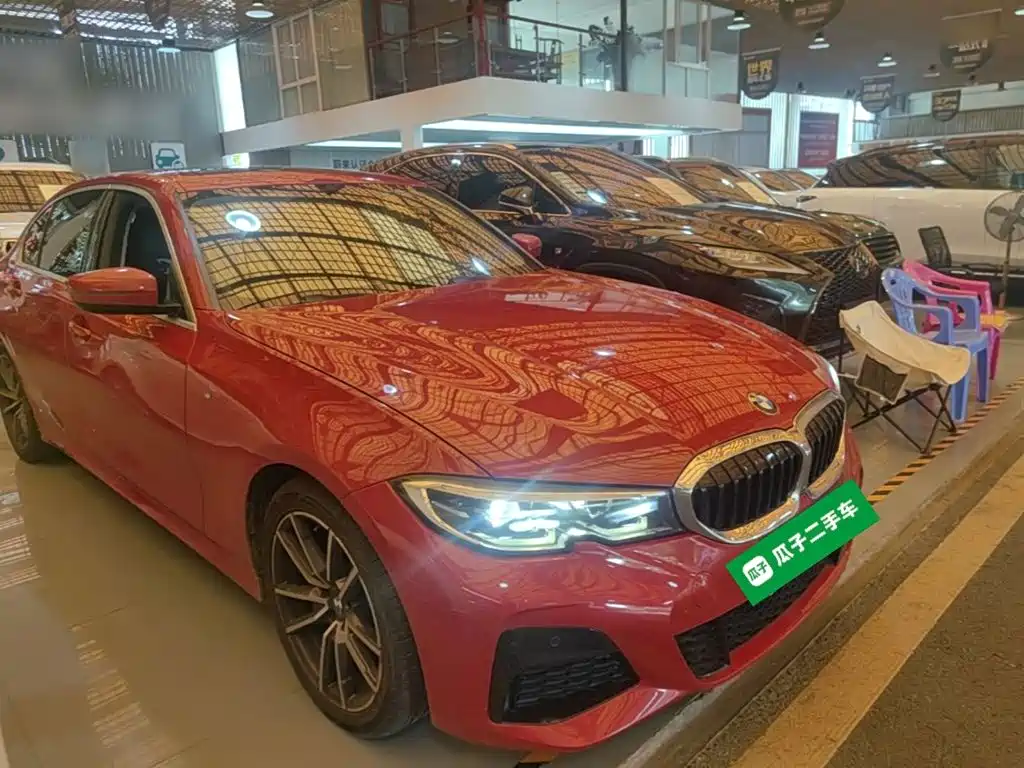 BMW 3 Series — миниатюра 4