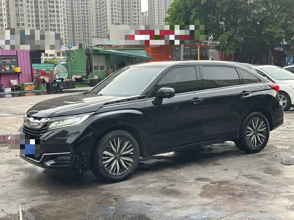 Honda Avancier 2020