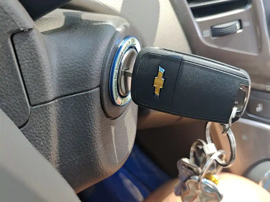 Chevrolet Cruze 2015 1.5L SE MT