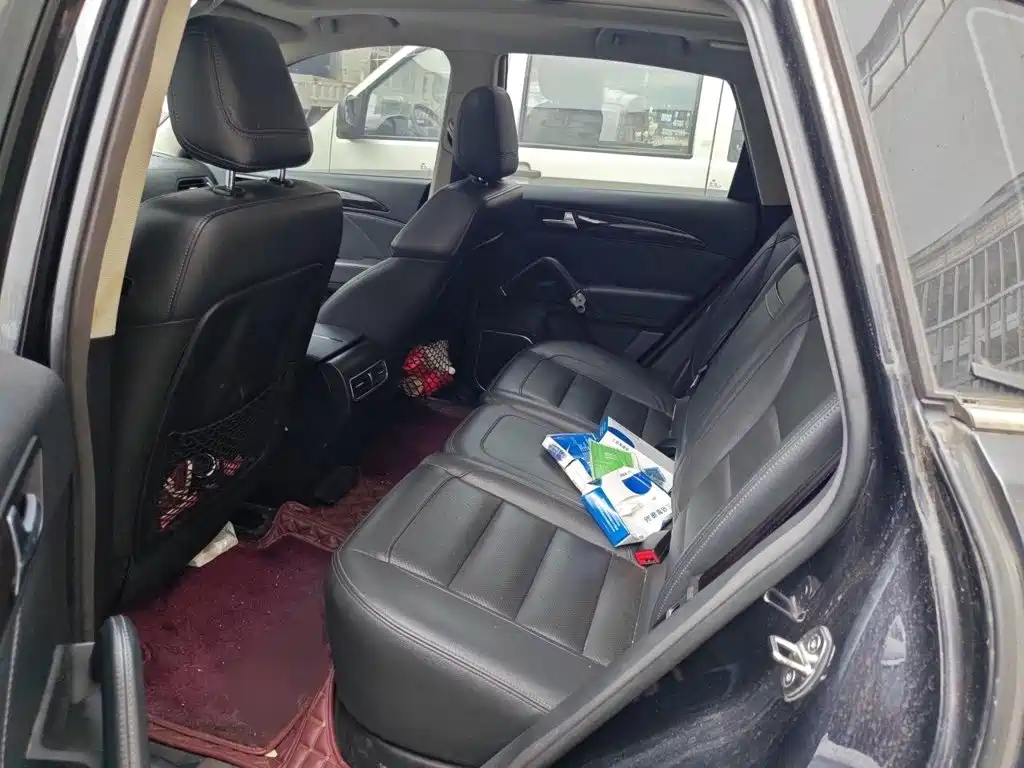 Zotye Zotye T600 — миниатюра 15
