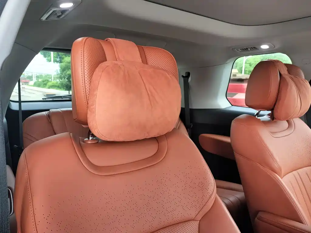 GAC Motor Trumpchi Xiangwang S9 — миниатюра 16