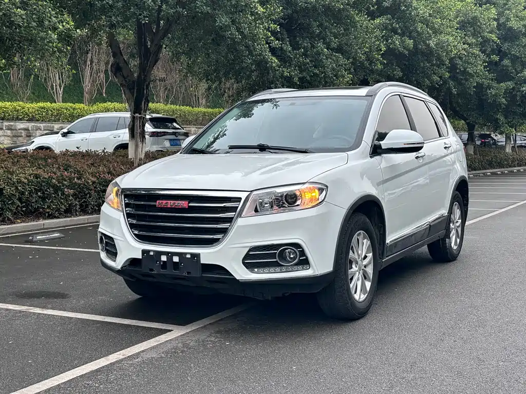 Haval H6 2020