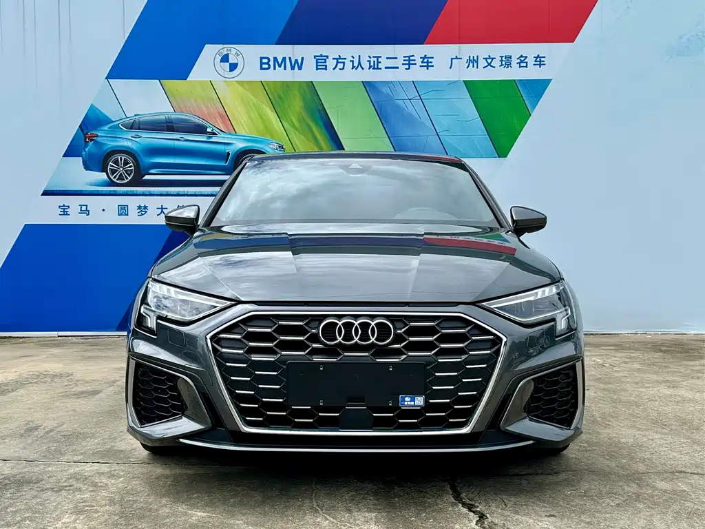 Audi A3 — миниатюра 2