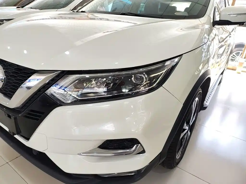 Nissan Qashqai — миниатюра 24