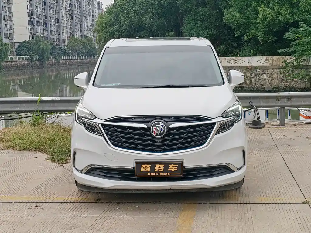 Buick GL8 — фотографии объявления, Фото 3