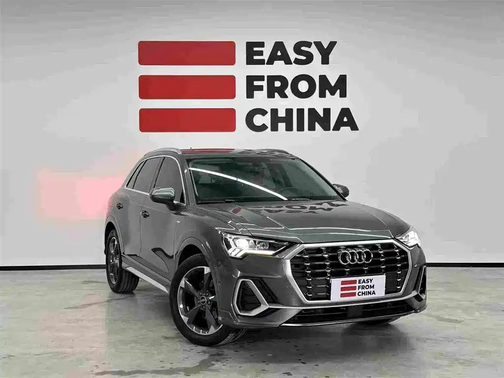 Audi Q3 2023 35 TFSI Fashion (1.4T)