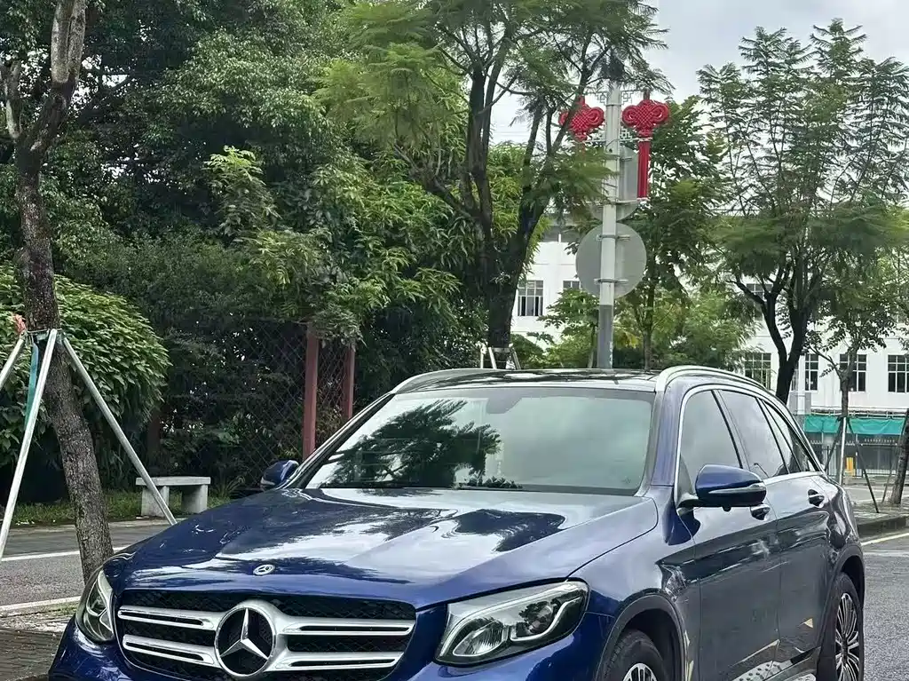 Mercedes-Benz GLC — миниатюра 2