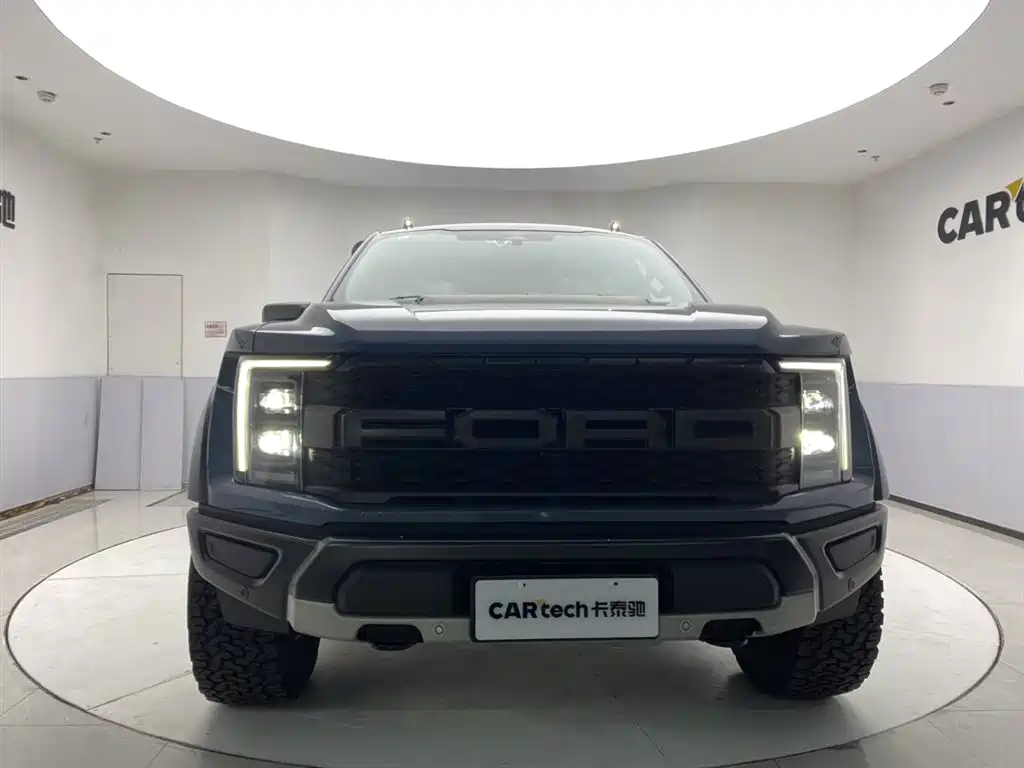 Ford F-150 2023 3.5T