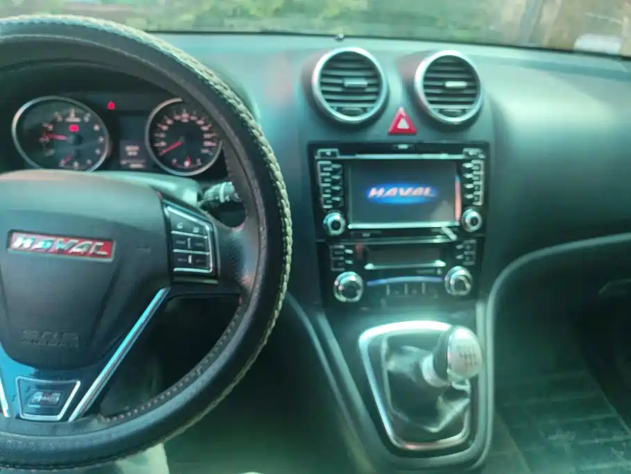 Haval H6 — миниатюра 12