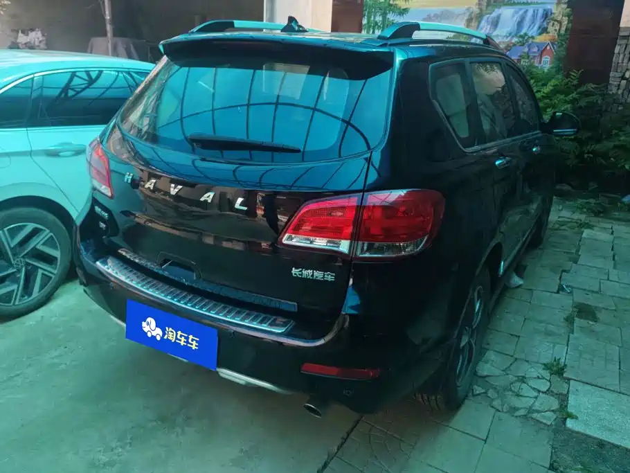 Haval H6 — миниатюра 3